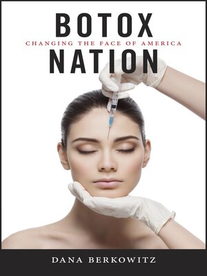 cover image of Botox Nation